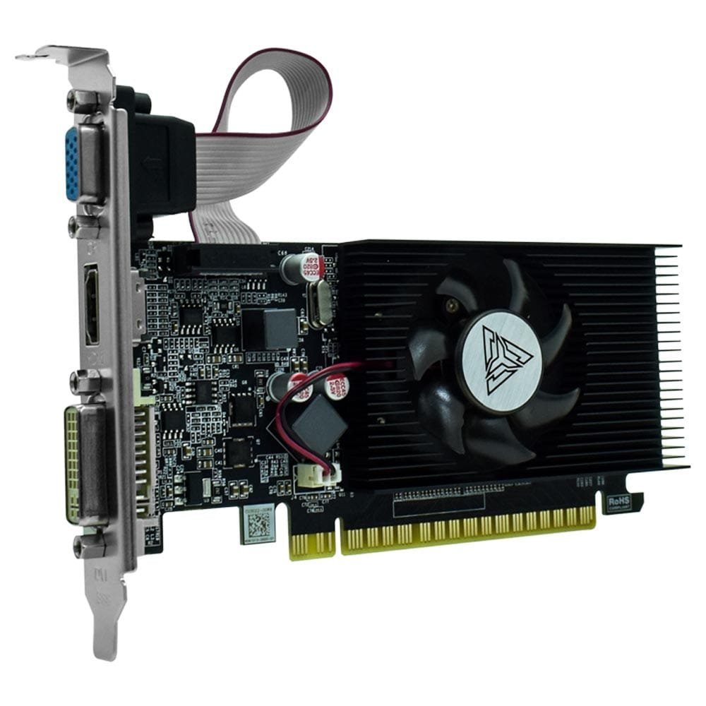 Tarjeta Gráfica 1GB Arktek Cyclops GeForce GT610 DDR3 - Imagen 3