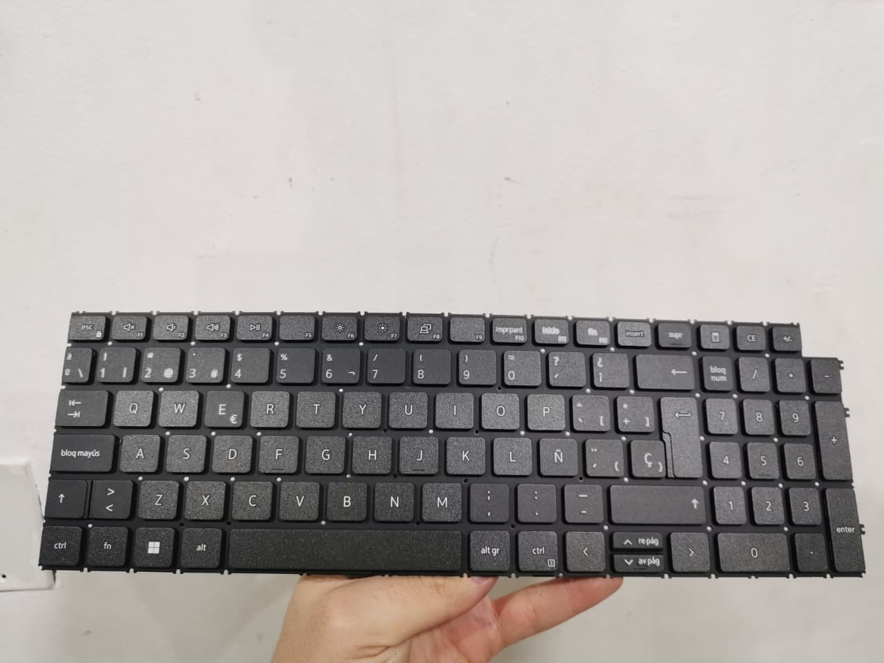 Teclado para Dell Inspiron 15 3511 en español
