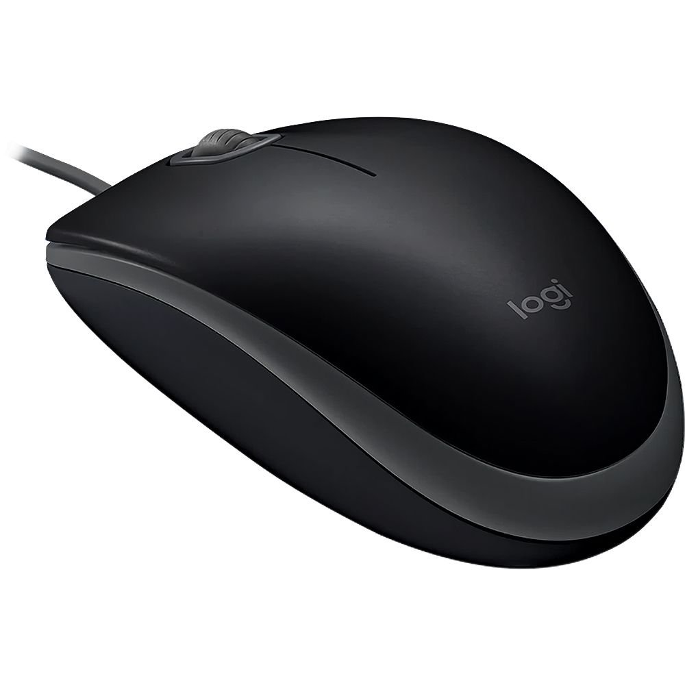 Mouse USB Logitech M110 Silent 1000 DPI Negro 910-006756 - Imagen 3
