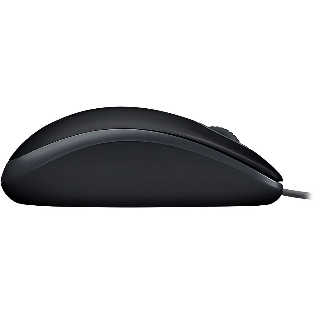 Mouse USB Logitech M110 Silent 1000 DPI Negro 910-006756 - Imagen 4