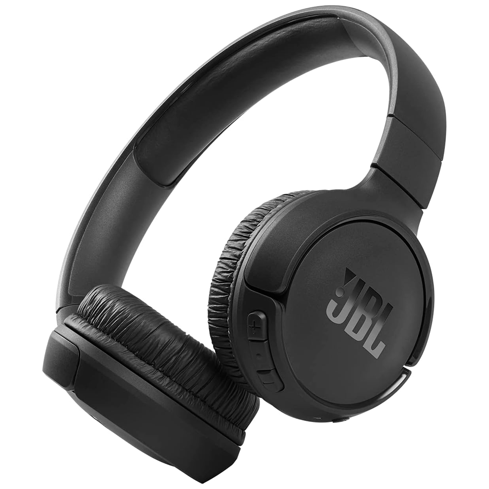 Auricular JBL Tune 510BT Bluetooth 5.0 Negro 40 Horas