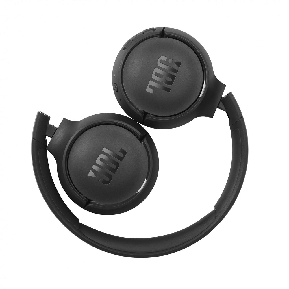 Auricular JBL Tune 510BT Bluetooth 5.0 Negro 40 Horas - Imagen 3