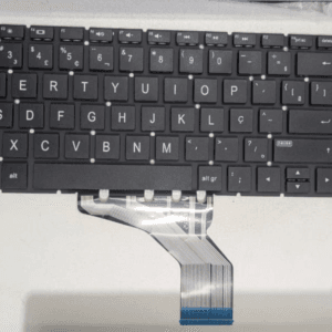 Teclado para notebook HP 250 G7, 255 G7,256 G7 15-da0012dx Portugués