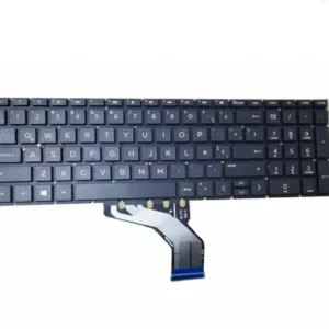 Teclado para notebook HP 250 G7, 255 G7,256 G7 15-da0012dx Español