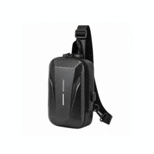 Mochila cruzada antirrobo SATE A-KP611831 13 pulgadas con puerto USB