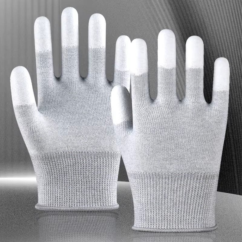 Guantes de trabajo antiestáticos ESD NMSafety antideslizantes - Imagen 8