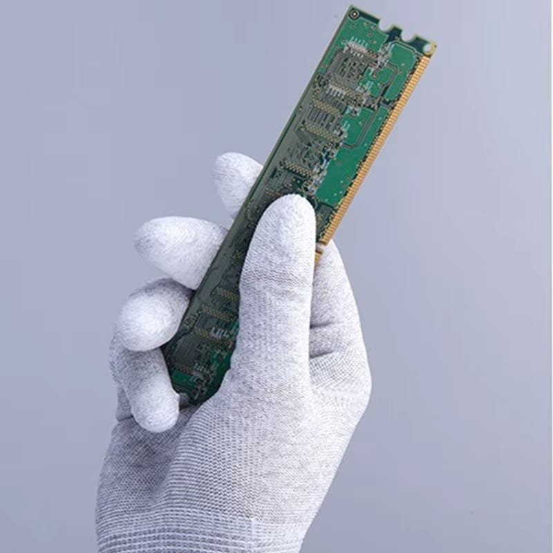 Guantes de trabajo antiestáticos ESD NMSafety antideslizantes - Imagen 4