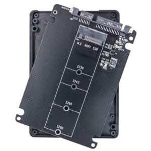 Adaptador SSD M.2 NGFF SATA a SATA 3.0 6Gbps