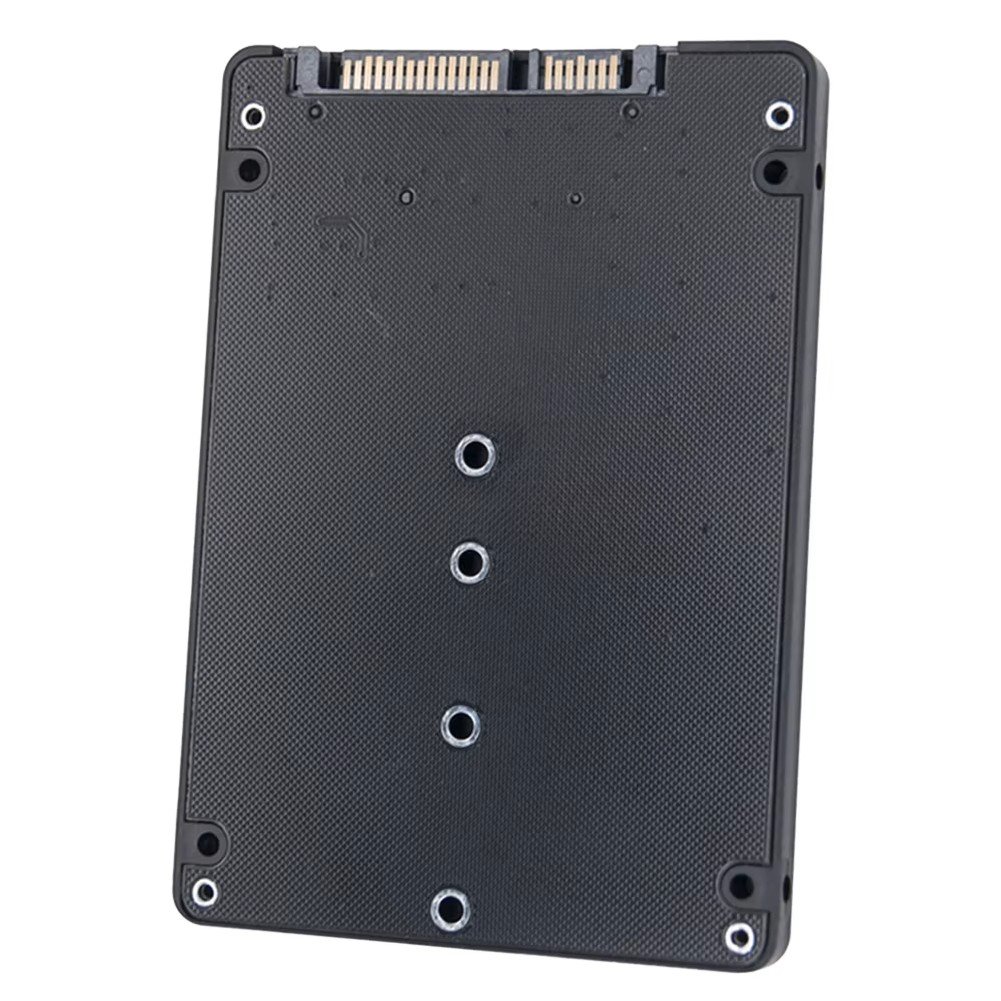 Adaptador SSD M.2 NGFF SATA a SATA 3.0 6Gbps - Imagen 4