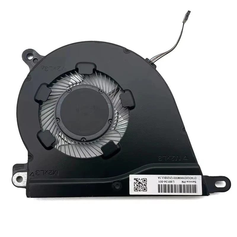Cooler para notebook Hp L68134-001 / L68133-001