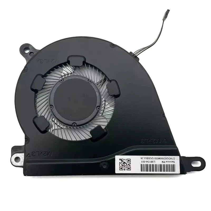 Cooler para notebook Hp L68134-001 / L68133-001