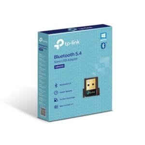 Adaptador Bluetooth TP-Link UB5A Nano USB Bluetooth 5.4