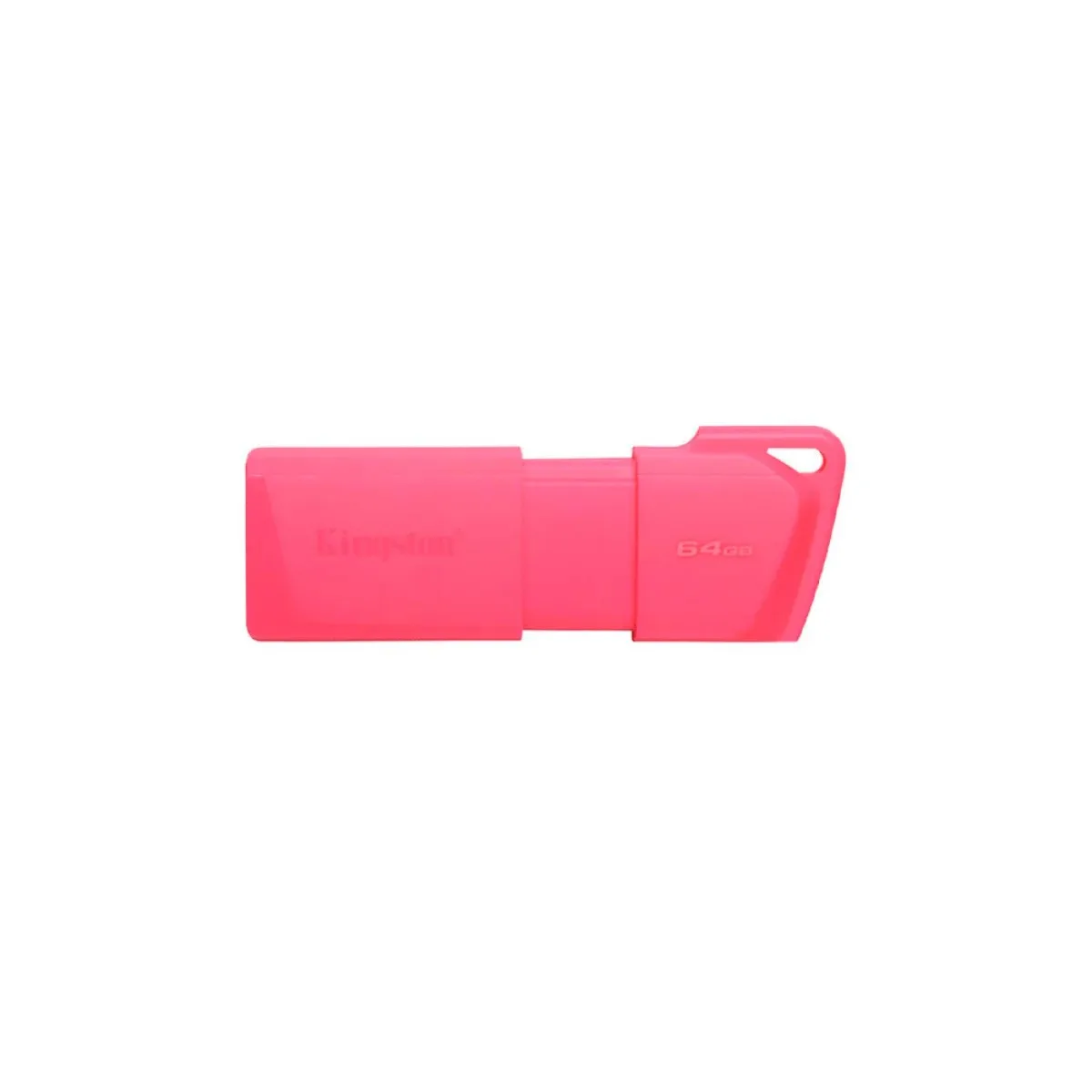 Pendrive de 64GB Kingston DataTraveler Exodia M USB 3.2 Rosa - Imagen 2