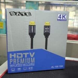 Cable HDMI Satellite AL-150 15 Metros HDMI 2.0