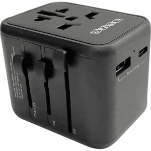 Adaptador Enchufe Satellite Universal AD-0002