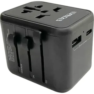 Adaptador Enchufe Satellite Universal AD-0002