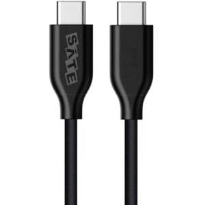 Cable USB tipo C Satellite AL-CC1 de 1 metro 30W