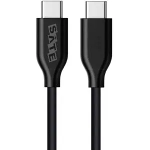 Cable USB tipo C Satellite AL-CC1 de 1 metro 30W