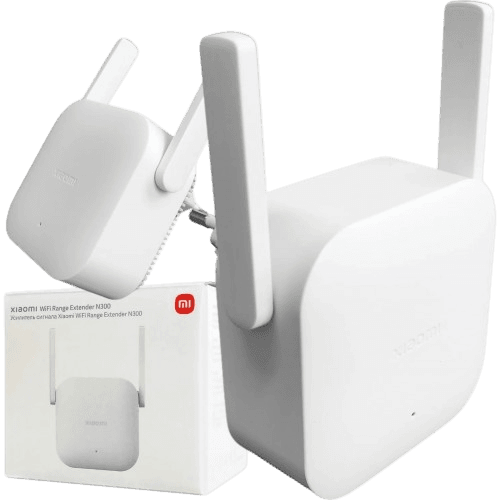 Repetidor WiFi Xiaomi N300 RD10M 300Mbps 2 Antenas