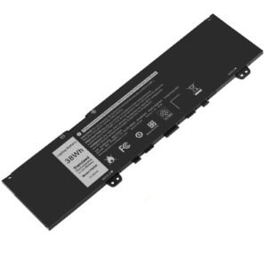 Batería para Dell Inspiron 13 7000 7373 7386 7370 7380 5370 F62G0 RPJC3