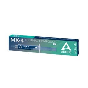 Pasta térmica Original Arctic MX-4 8g de Alto Rendimiento para CPU GPU PC PS4 PS5 Xbox