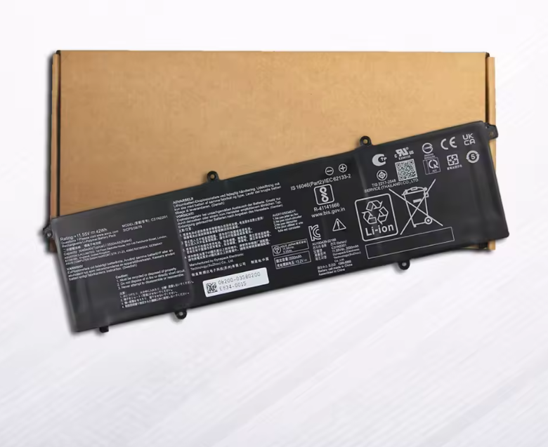 Batería para Notebook ASUS VivoBook C31N2201 11.55V 42Wh E1504 X1504 X1605 - Imagen 3