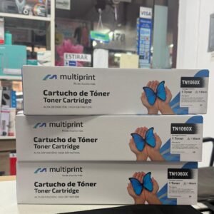 Tóner Multiprint 1060 para Impresora Brother 2.0 K