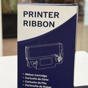 Cinta para Impresora Matricial Multiprint ERC-30 ERC-34 ERC-38 Negra