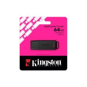 Pendrive de 64GB Kingston DataTraveler Exodia USB 3.2 DTXG2/64GB